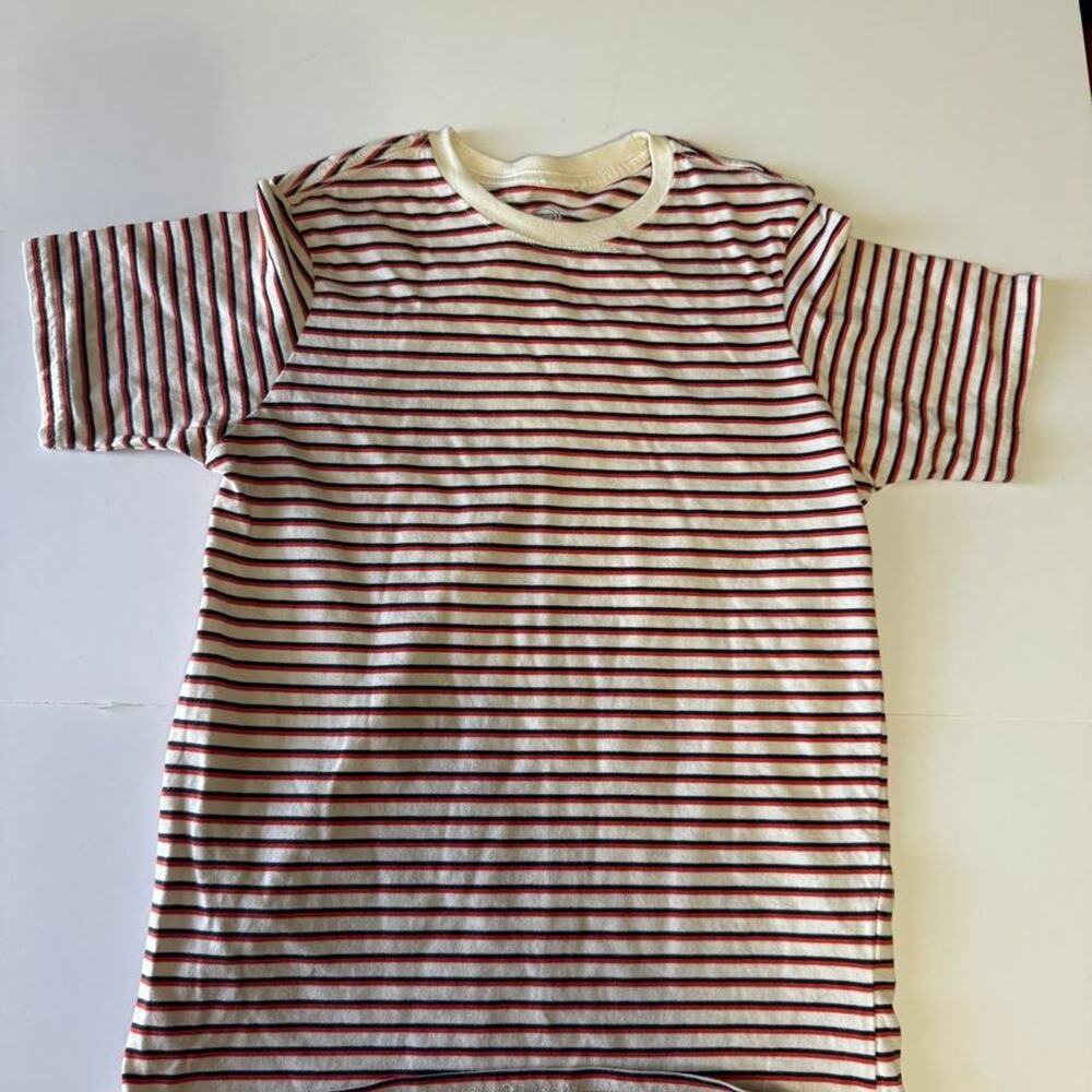 Title wonder nation y2k striped